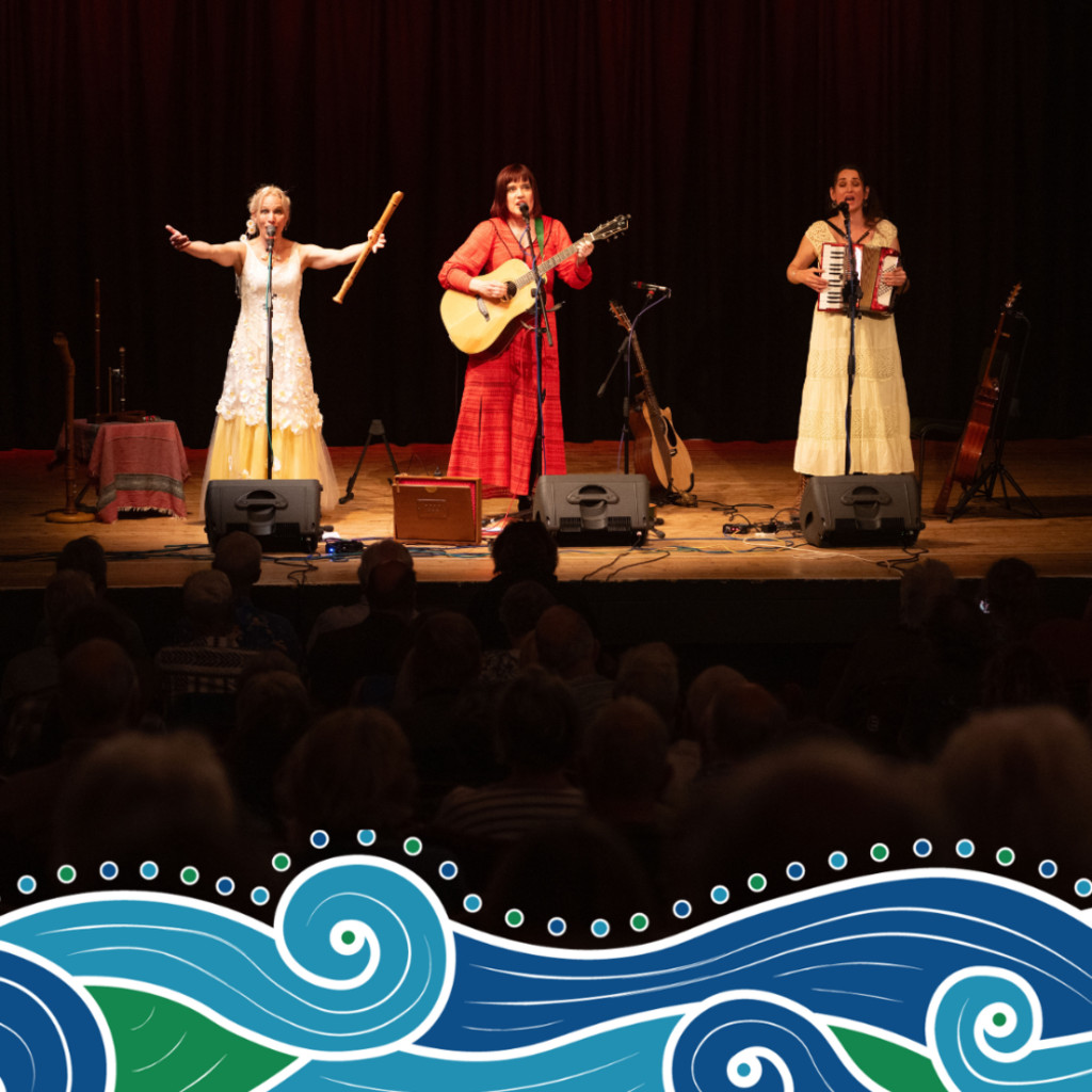 Sidmouth 2025 Manor Pavilion Concerts