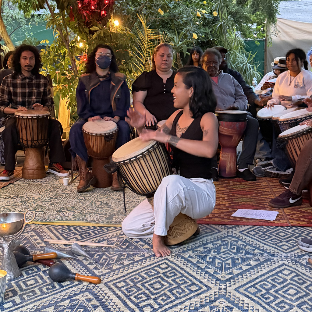 Drum Wellness Circle: Our Queer Lineage