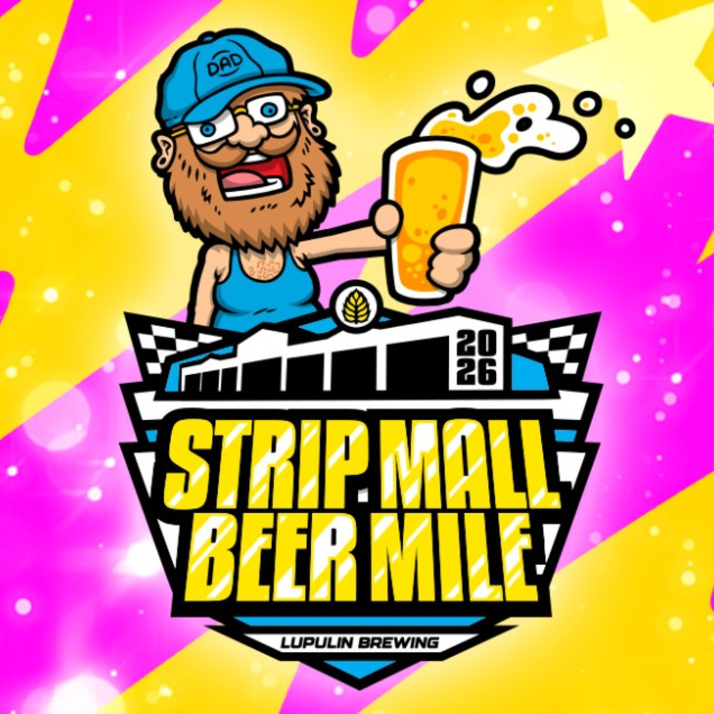 2025 Strip Mall Beer Mile