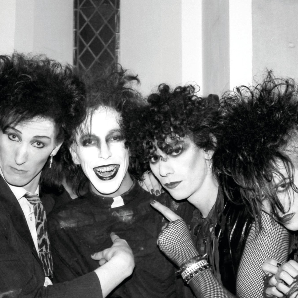 The Dark Eighties Dance Party at Cabaret Berlin in Montréal