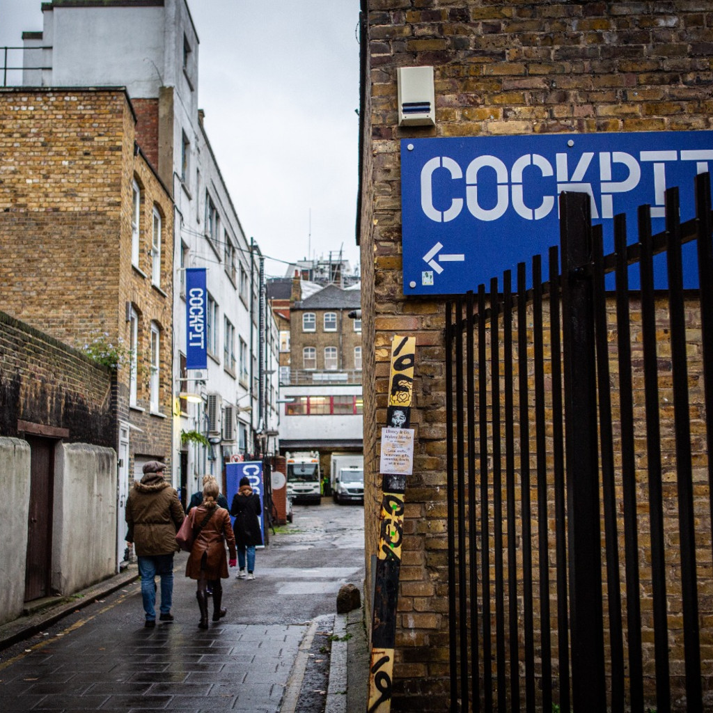 Winter Open Studios 2025 - BLOOMSBURY