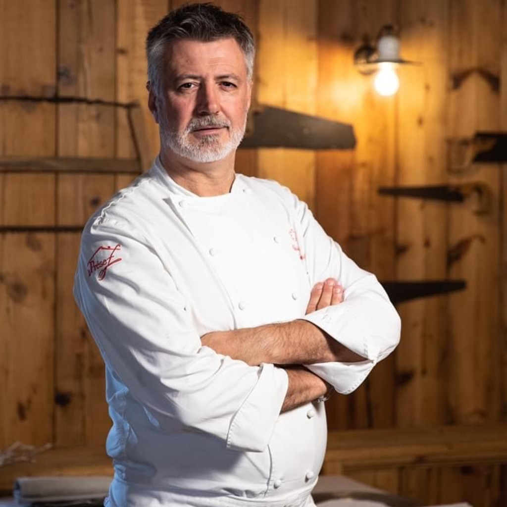 Gianni Tarabini - Alpine Gourmet