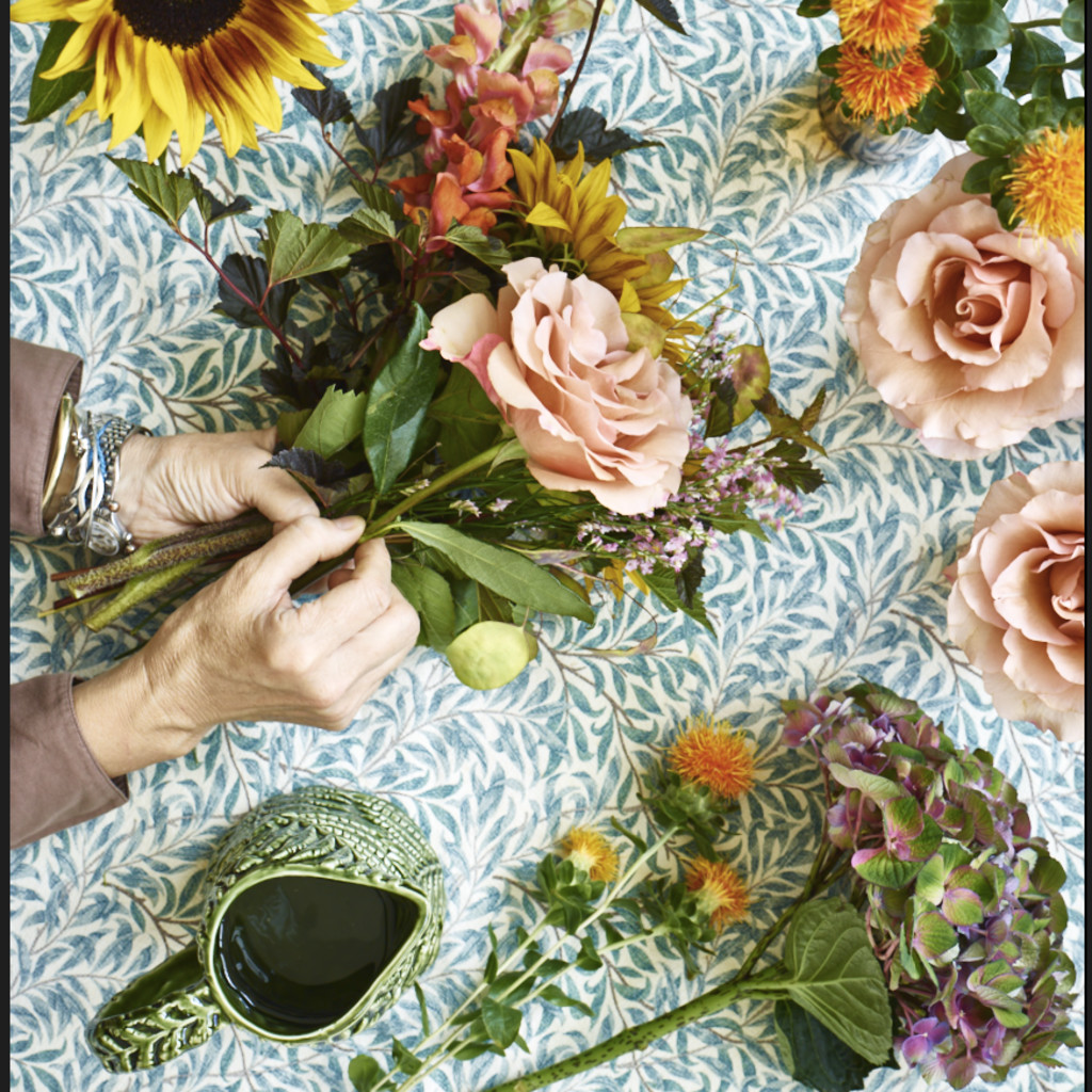 Autumn Tablescaping Workshop