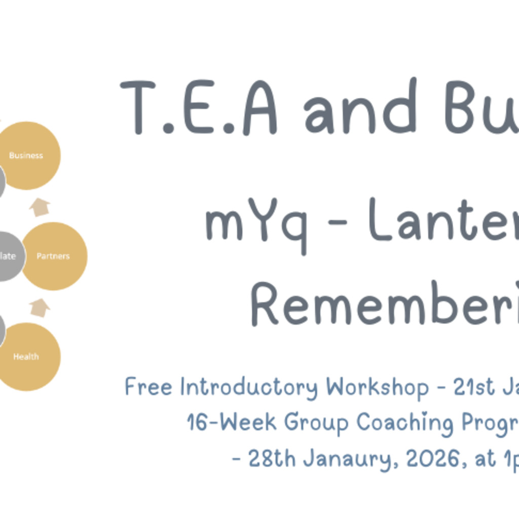 mYq The Lantern of Remembering