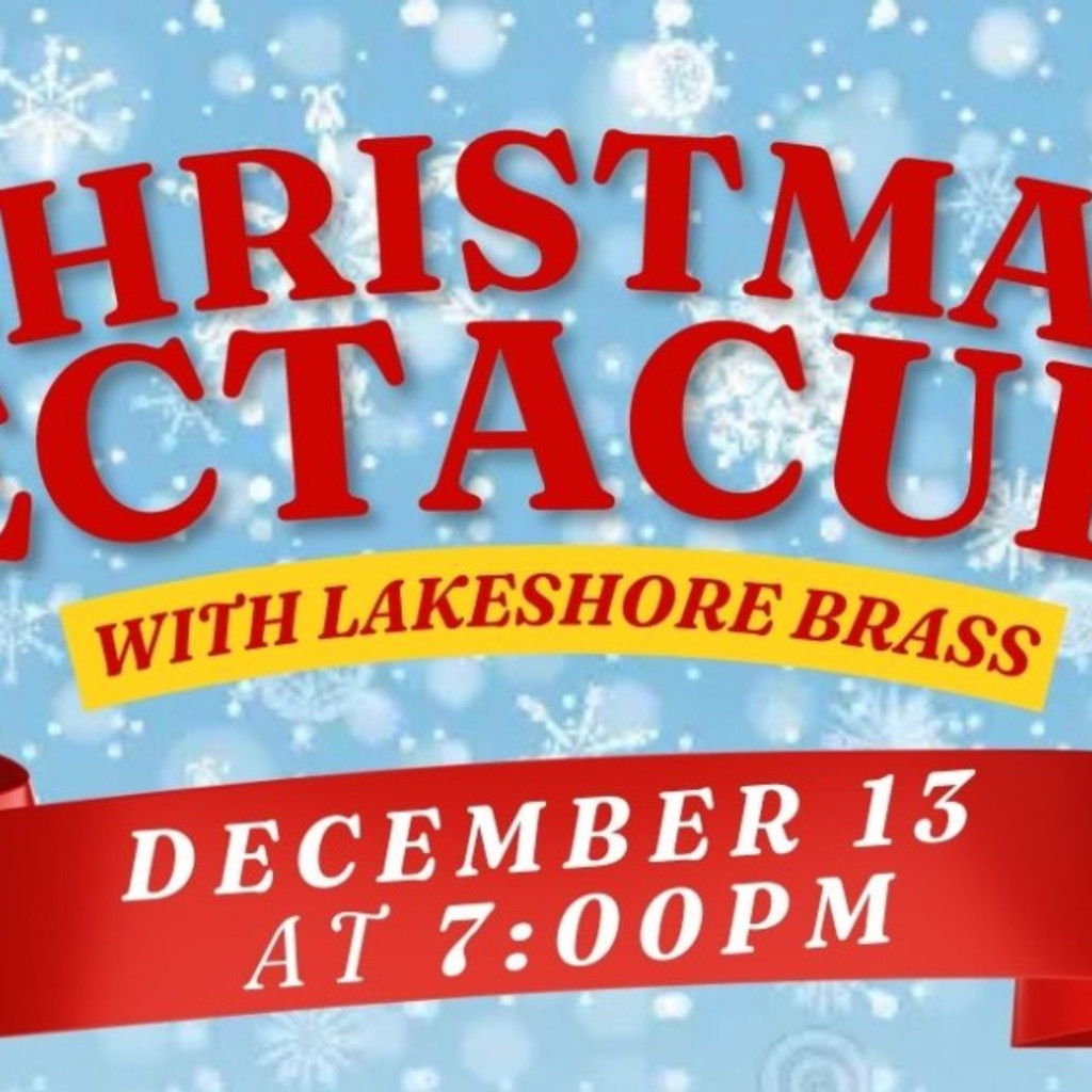 Lakeshore Brass and Friends Christmas Spectacular