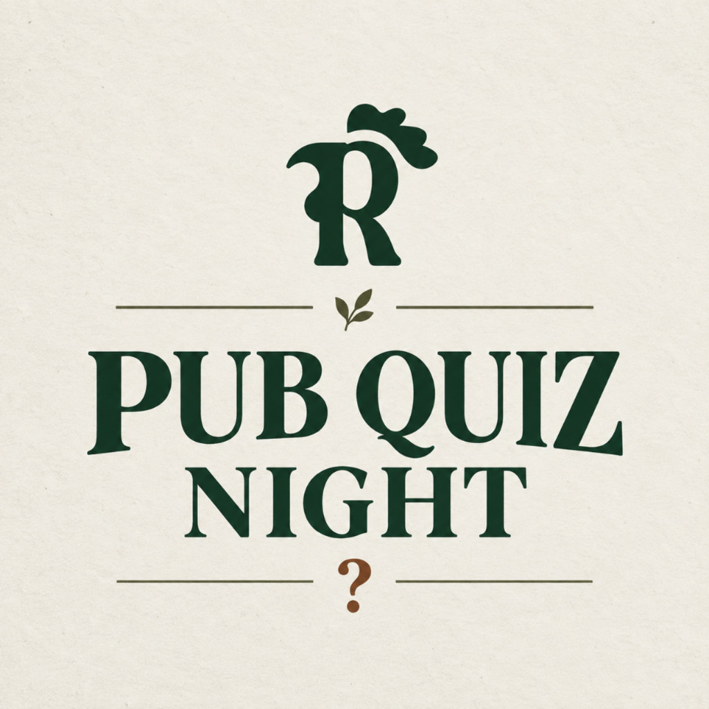 Roost Pub Quiz Night!