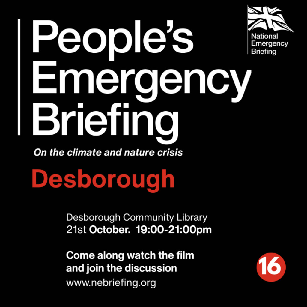 Peoples Emergency Briefing