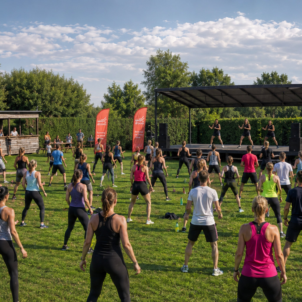 Try-out lessen Geraardsbergen (GRATIS)