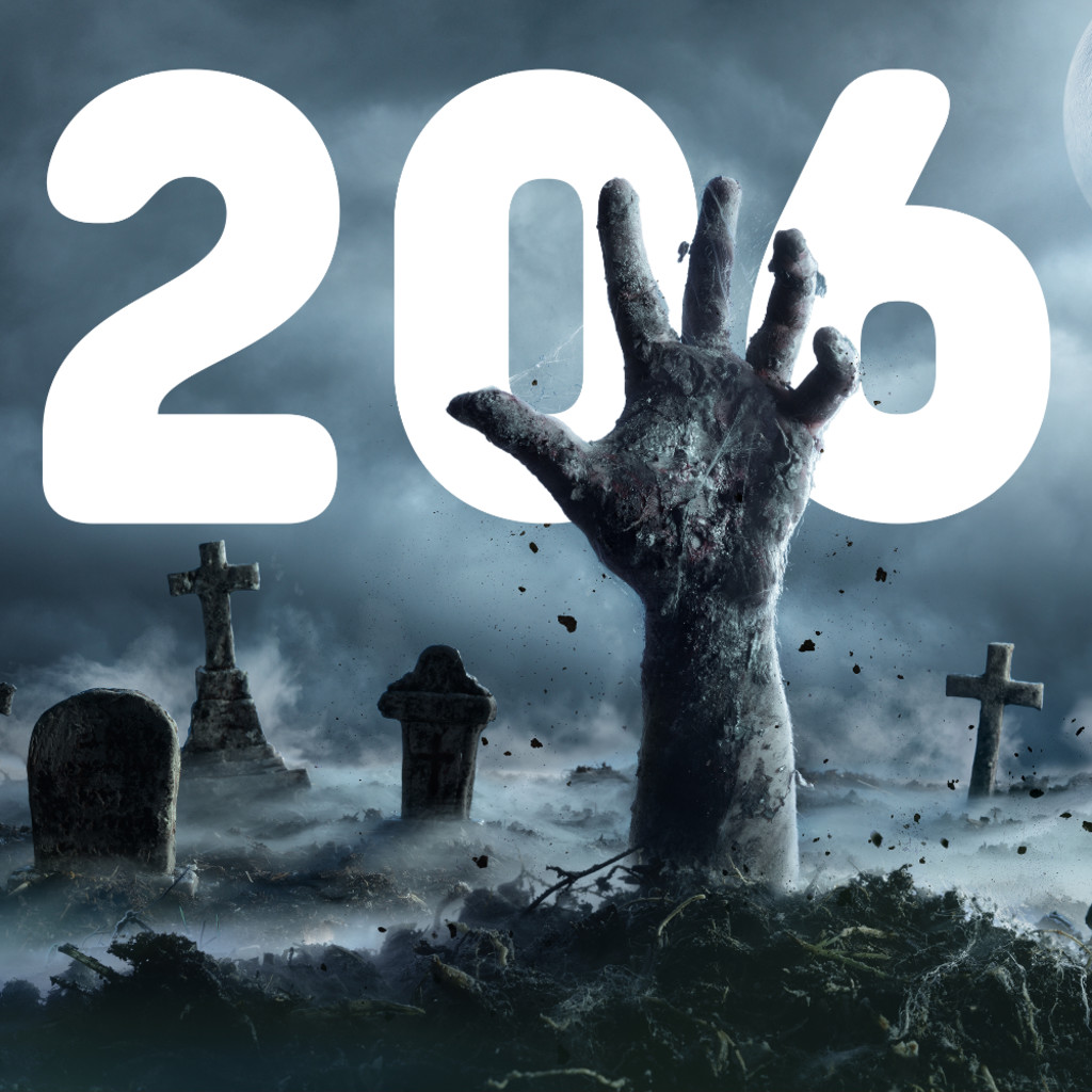 QUIZ 206 • HORROR SPECIAL (18+)
