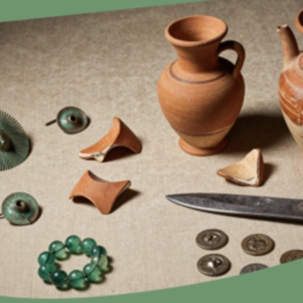 Letting the finds tell their stories - Professor Michael Fulford CBE