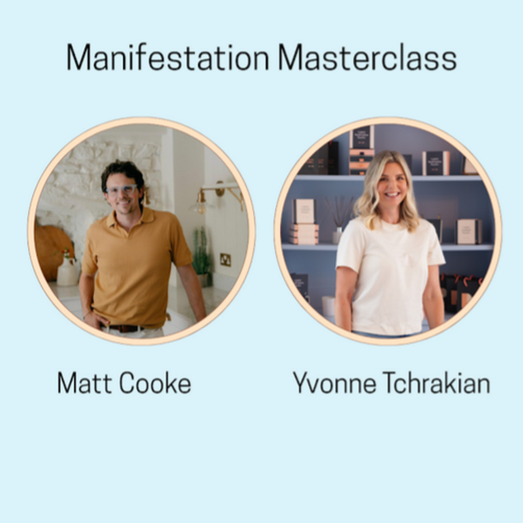 Manifestation Masterclass