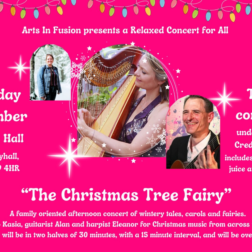 Relaxed Christmas Concert for All in Ryhall