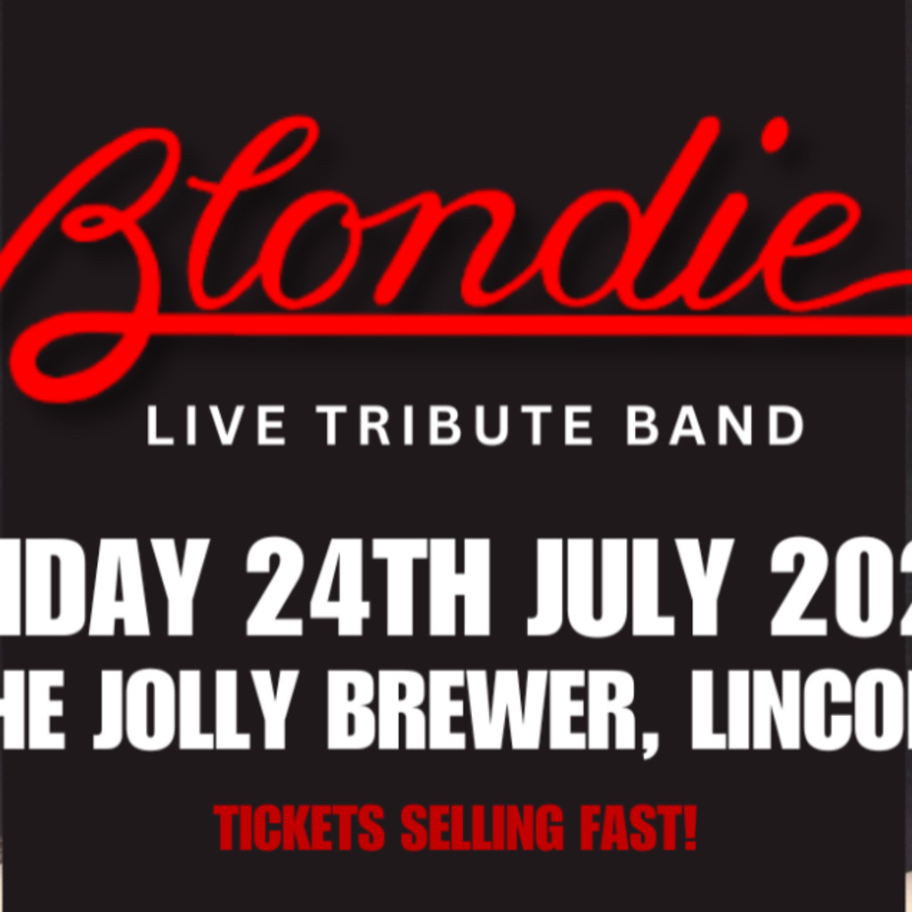 BLONDIE EXPERIENCE - LIVE BAND