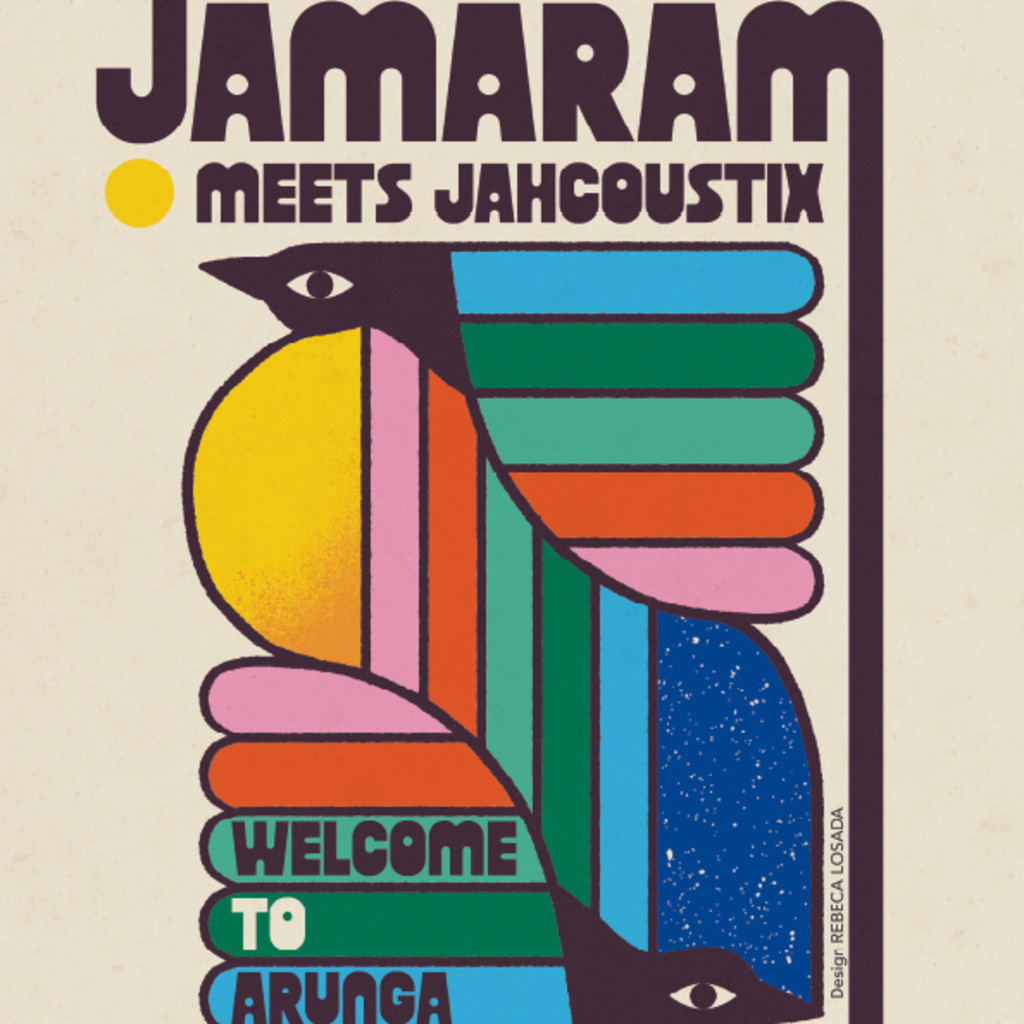 JAMARAM meets Jahcoustix - Record Release: Welcome to arunga Tour 2027 - Berlin, Maaya