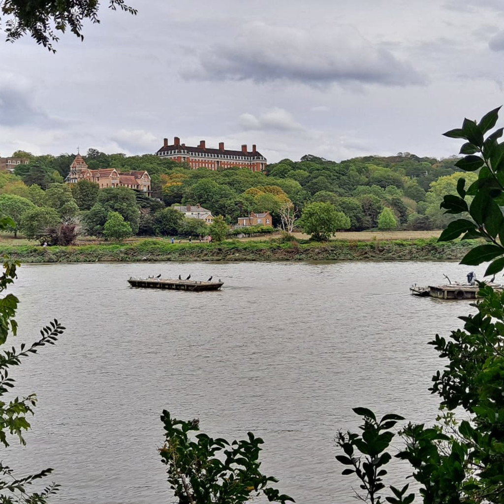 River Thames near Richmond