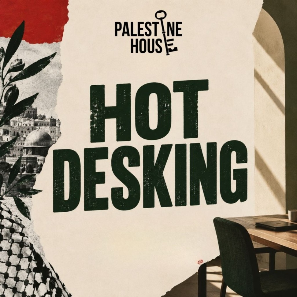 Hot Desking – Day Pass