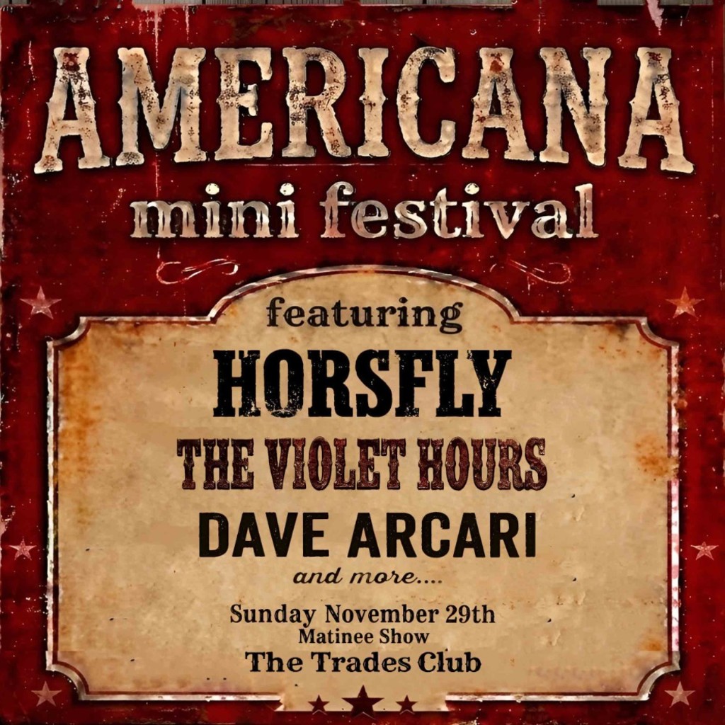 Americana Mini Festival