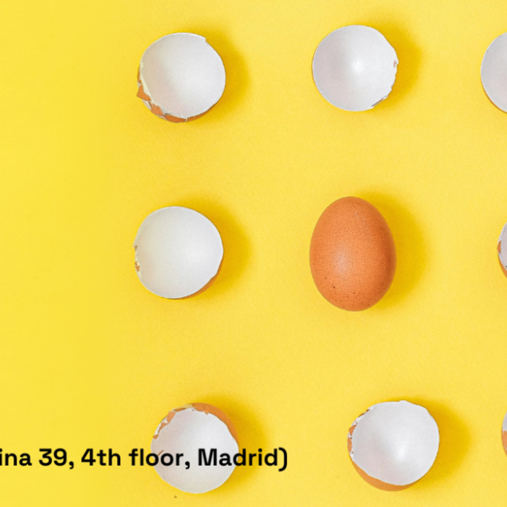 Fuckup Nights Madrid | May 2025 (Vol. XVI)