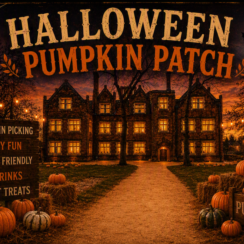 Pumpkin Patch & Halloween Trail