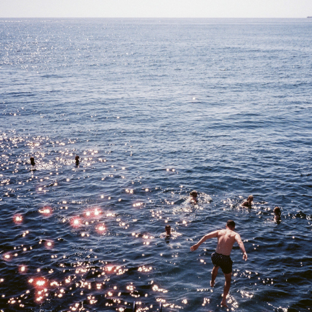 Photobook Launch: Down by the Sea, Steve Turner