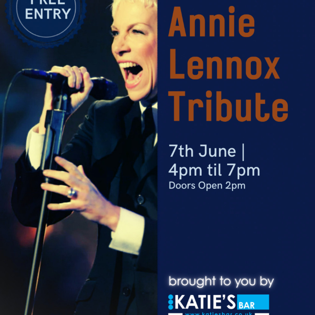 Annie Lennox Tribute