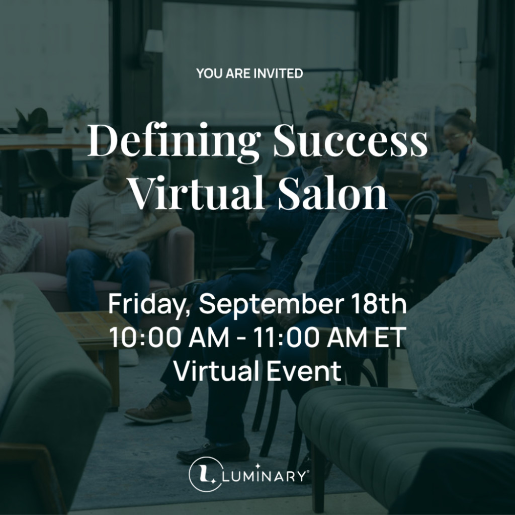 Defining Success Virtual Salon