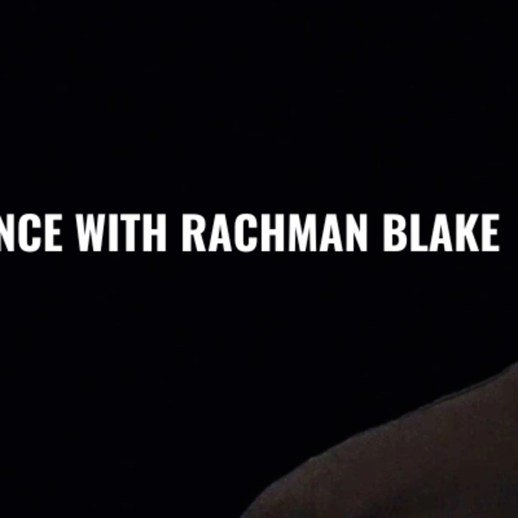 Comedy Experience Berlin with Rachman Blake
