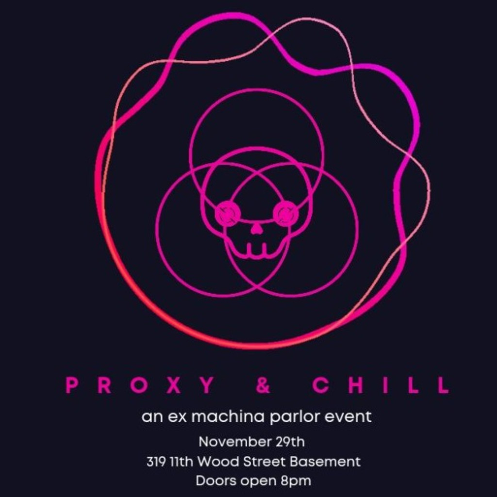 Proxy & Chill