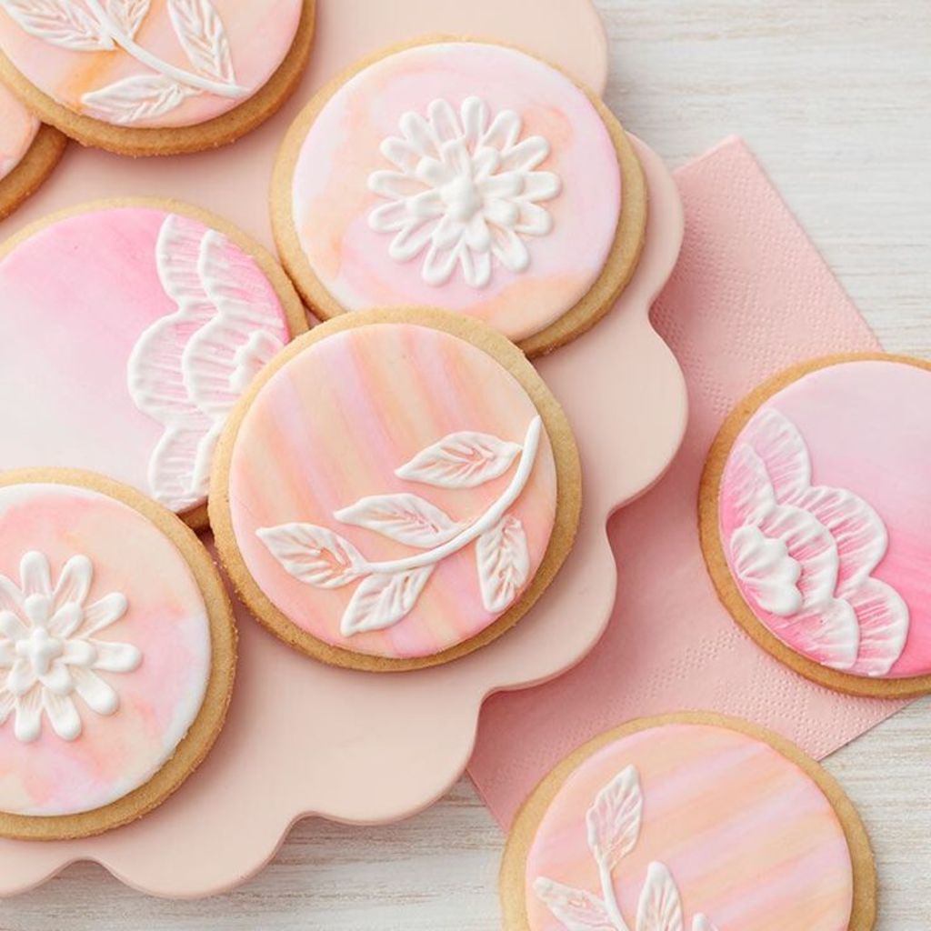 Sugar Cookie Decorating Techniques