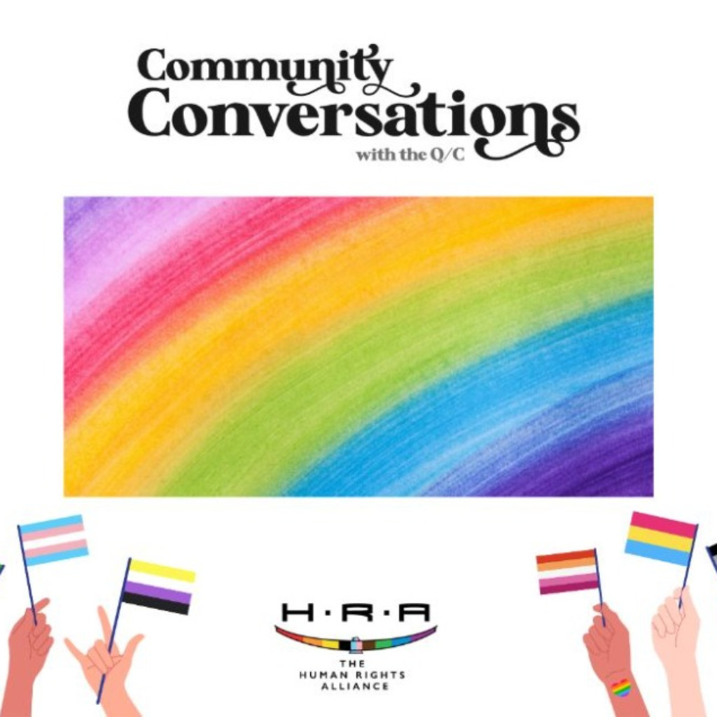 Community Conversations w/ the QC