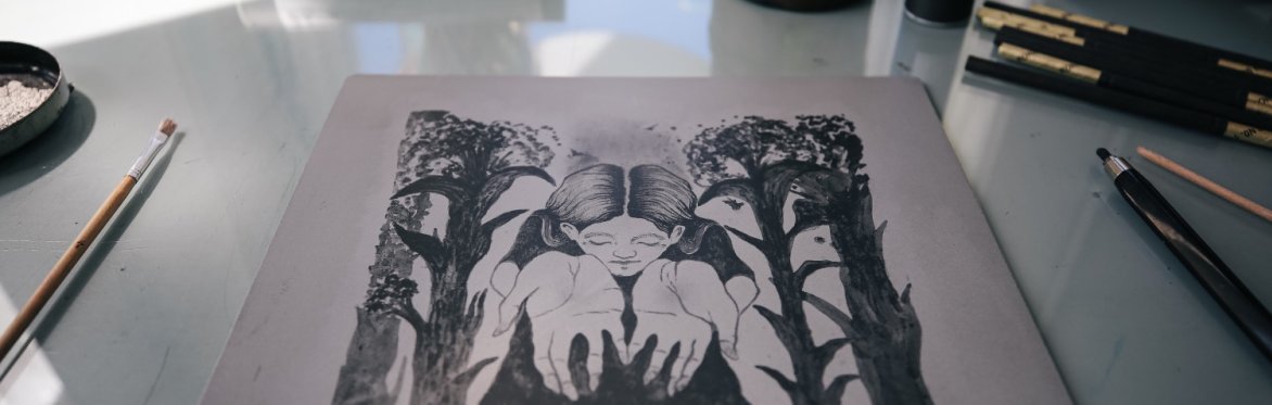 Introduction to Plate Lithography - Weekend Workshop with Wilhelmina Peace