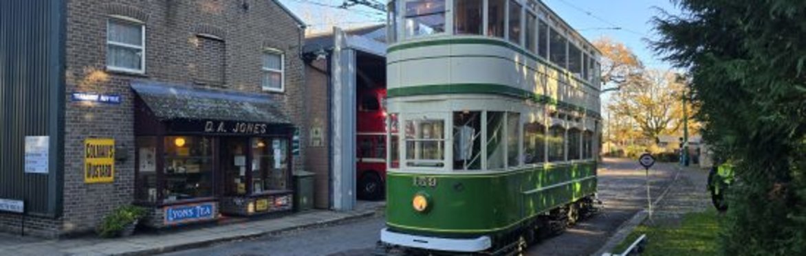 East Anglia Transport Museum