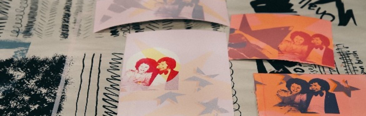 Seacourt For All -  'Family Photo' Screen Print Workshop