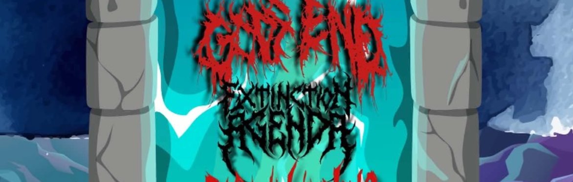 FEAST FAM PRESENTS: Wes Devil, God’s End, Extinction Agenda, Deadman Wonderland, Cerebral Cortex, NytheriaNyx