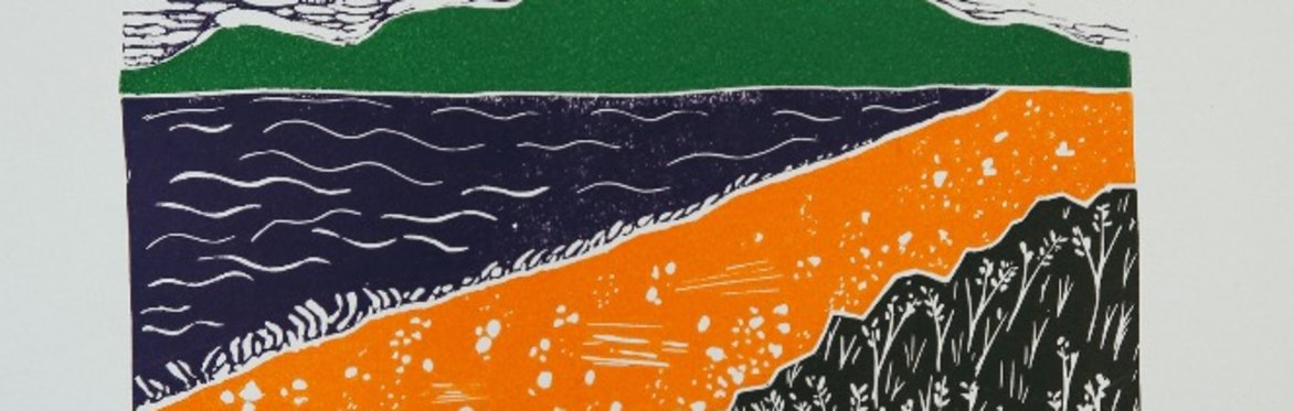 Jigsaw Lino Printing 4 Week Course