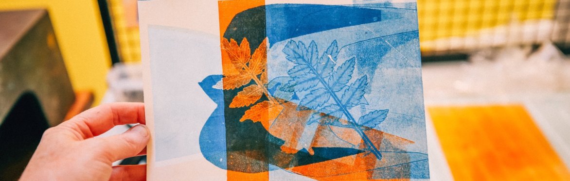 Summer Evening Taster Session- Printing with Plants