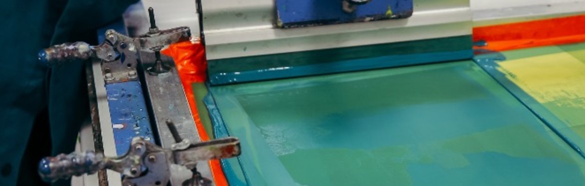 Beginners Photographic Screen Print Weekend workshop with Imogen Donegan