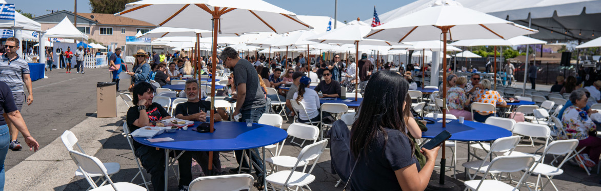 Downey Greek Food Fest 2026
