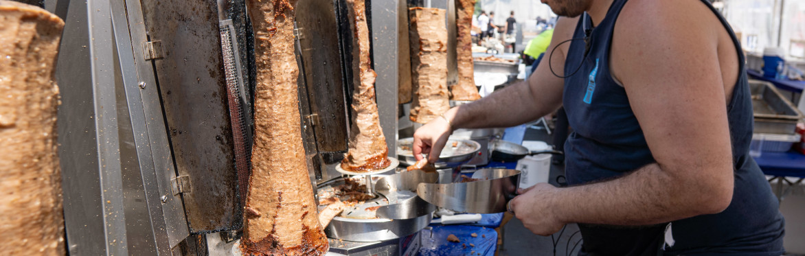 Downey Greek Food Fest 2026