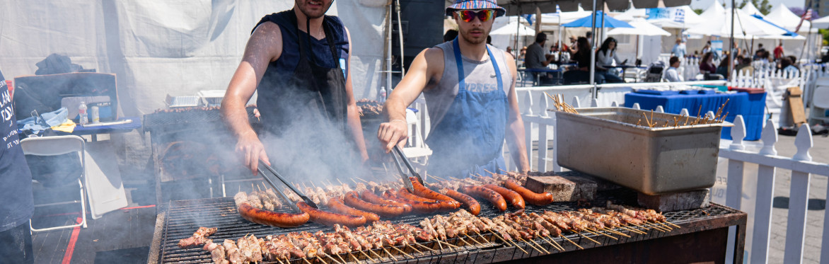 Downey Greek Food Fest 2026