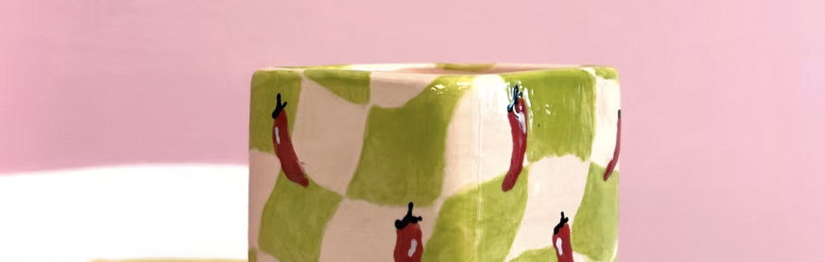 Victoria Pub x Happy Potter Ceramics