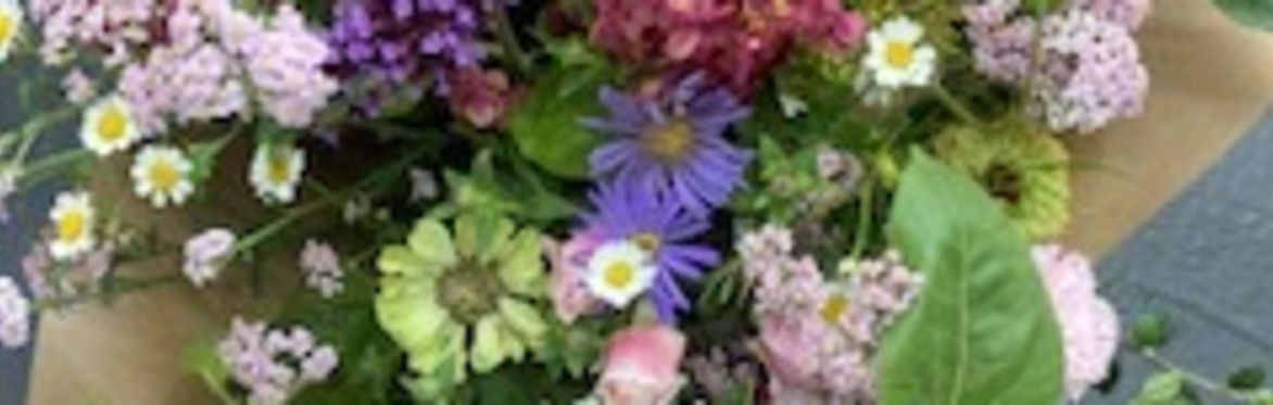 Bouquets for British Flowers Week!