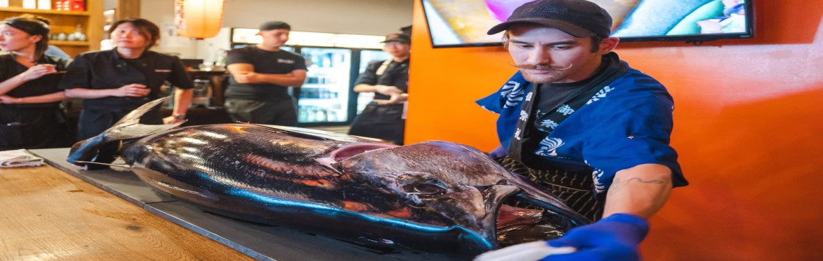 Bash Izakaya’s 7th Annual Tuna Festival