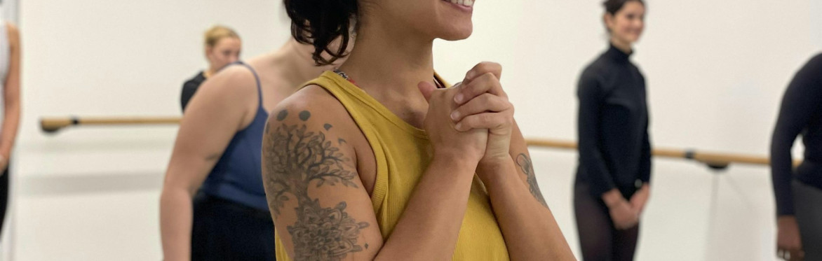 Open Adult Ballet Class