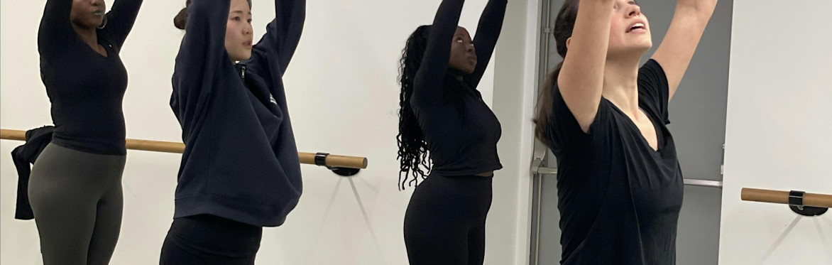 Open Adult Ballet Class