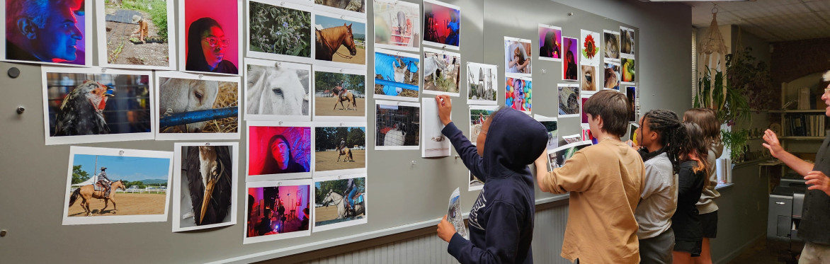 Digital Photography Challenges for Teens w/ Seth David Rubin