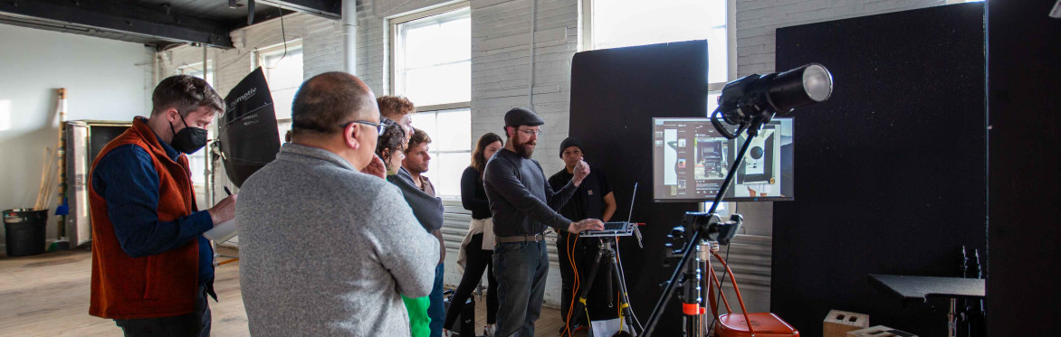 Commercial Photography Essentials w/ Jim Lafferty