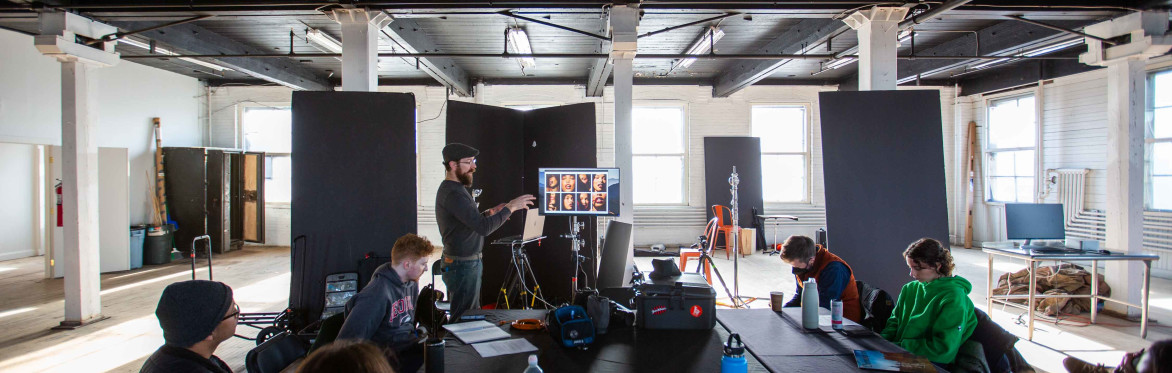 Commercial Photography Essentials w/ Jim Lafferty