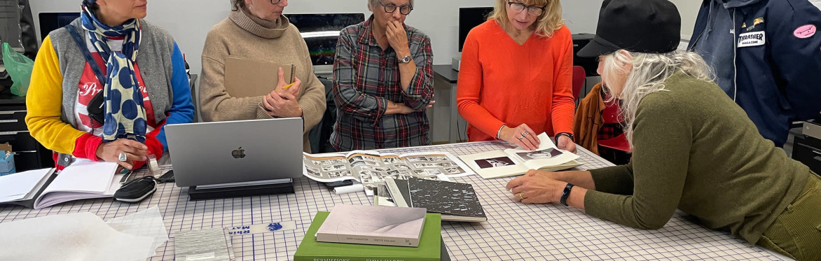 Art of the Photobook w/ Adrianna Ault