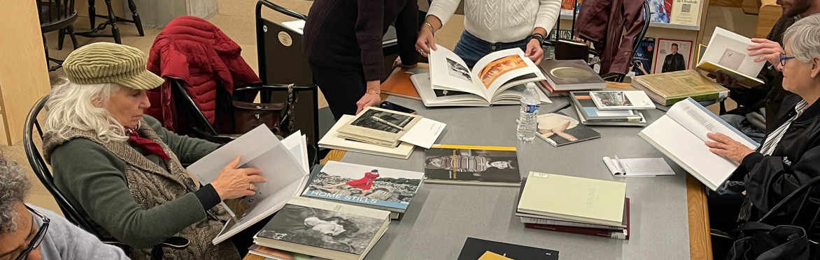 Art of the Photobook w/ Adrianna Ault